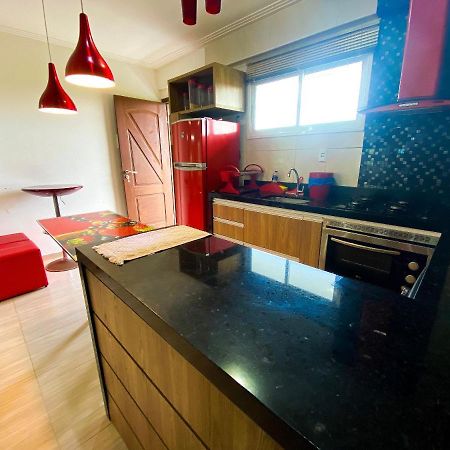 Apartamento Completo no Beach Place Cumbuco - Apto Luxo Exterior foto