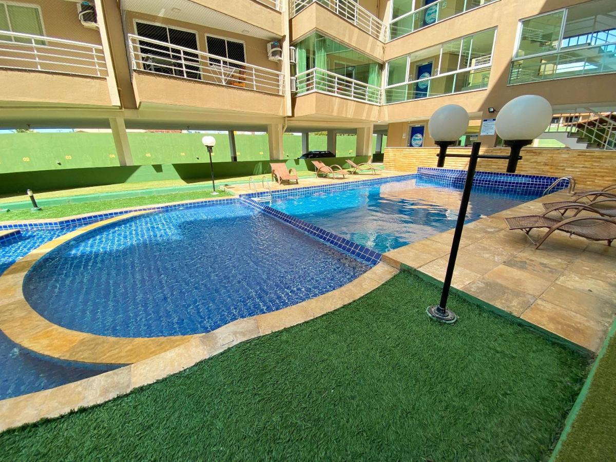 Apartamento Completo no Beach Place Cumbuco - Apto Luxo Exterior foto