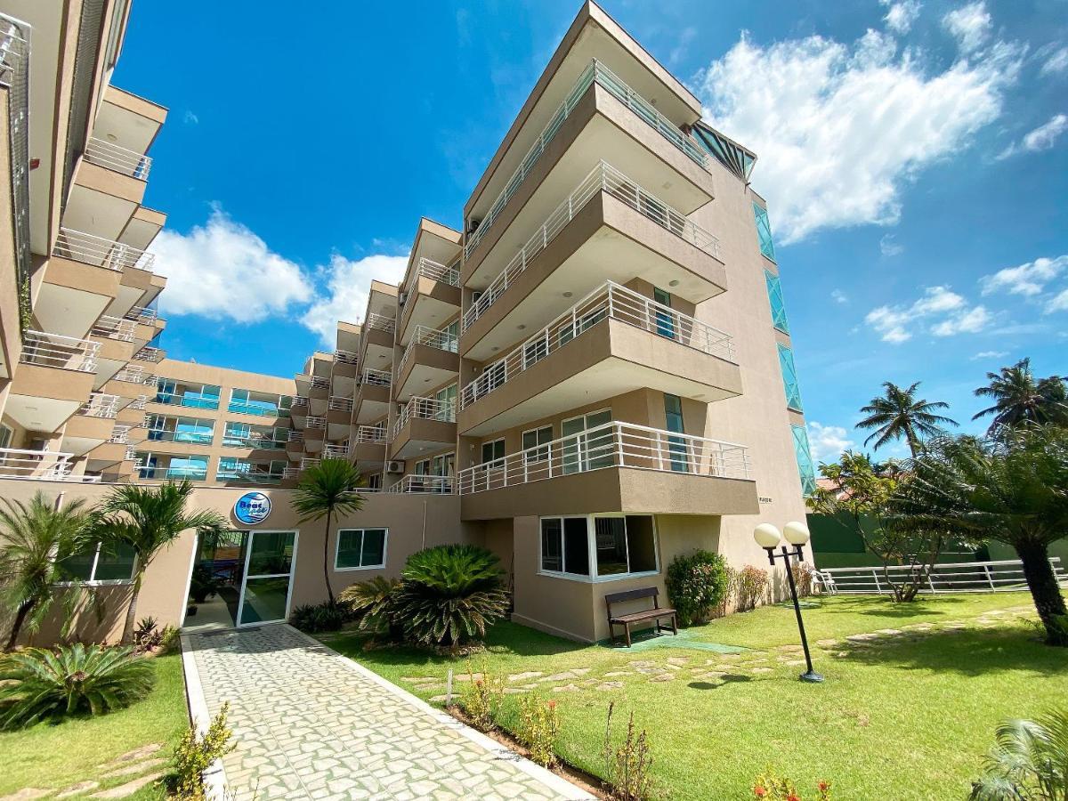Apartamento Completo no Beach Place Cumbuco - Apto Luxo Exterior foto