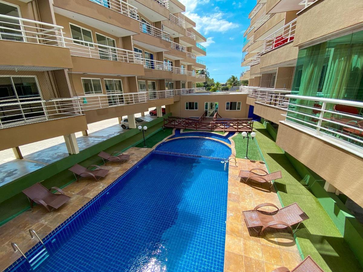 Apartamento Completo no Beach Place Cumbuco - Apto Luxo Exterior foto