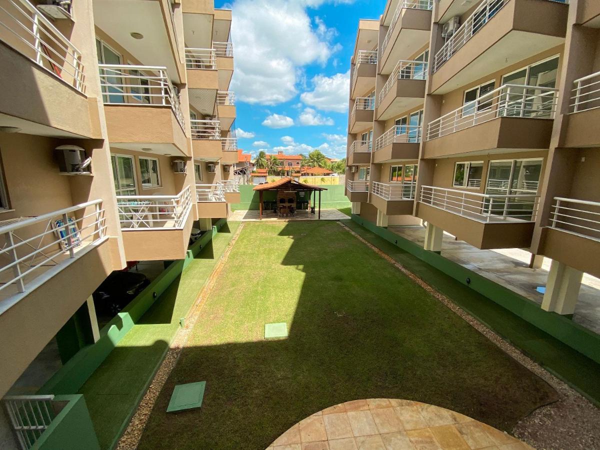Apartamento Completo no Beach Place Cumbuco - Apto Luxo Exterior foto