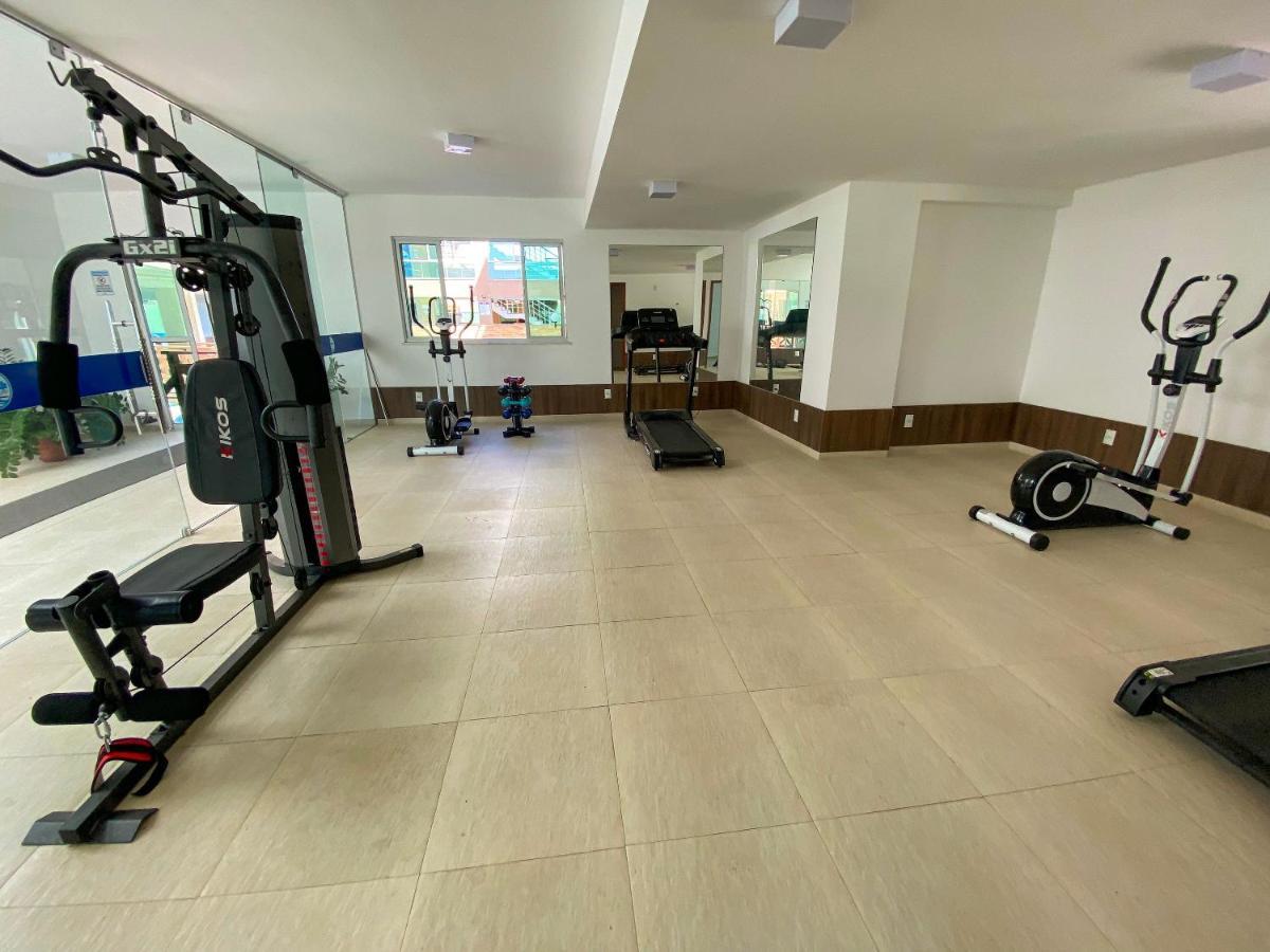 Apartamento Completo no Beach Place Cumbuco - Apto Luxo Exterior foto