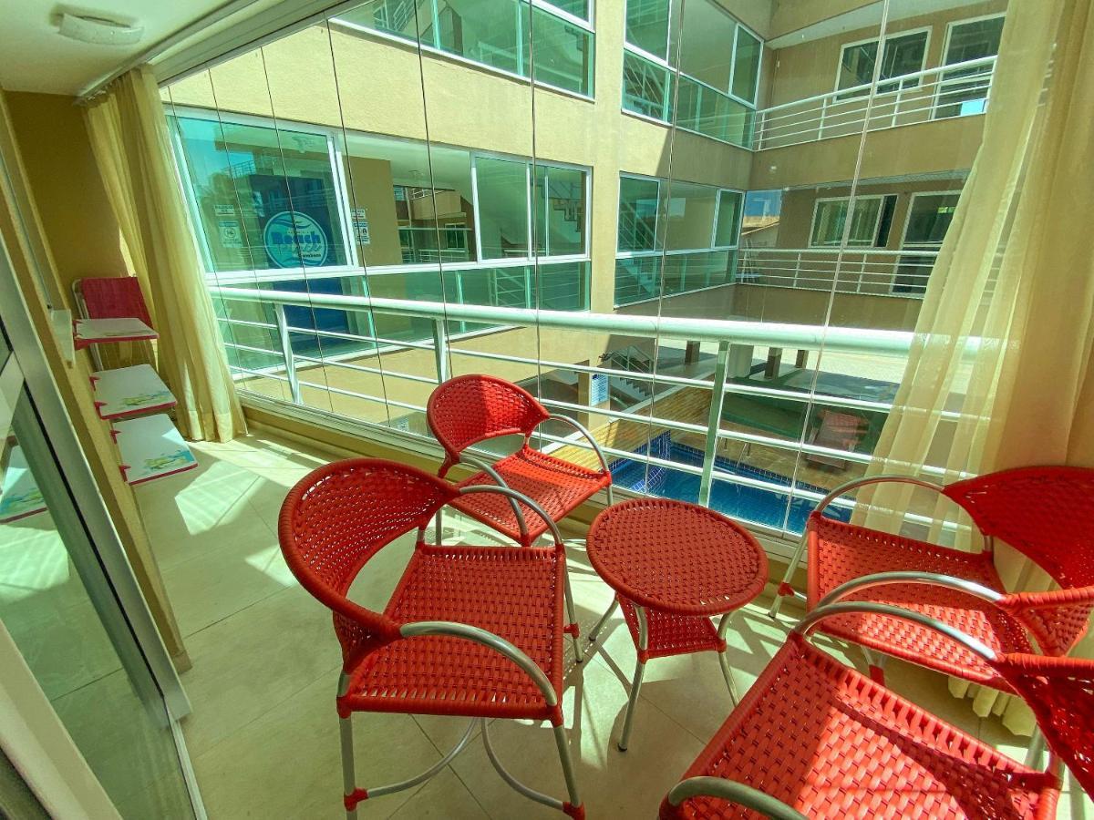 Apartamento Completo no Beach Place Cumbuco - Apto Luxo Exterior foto