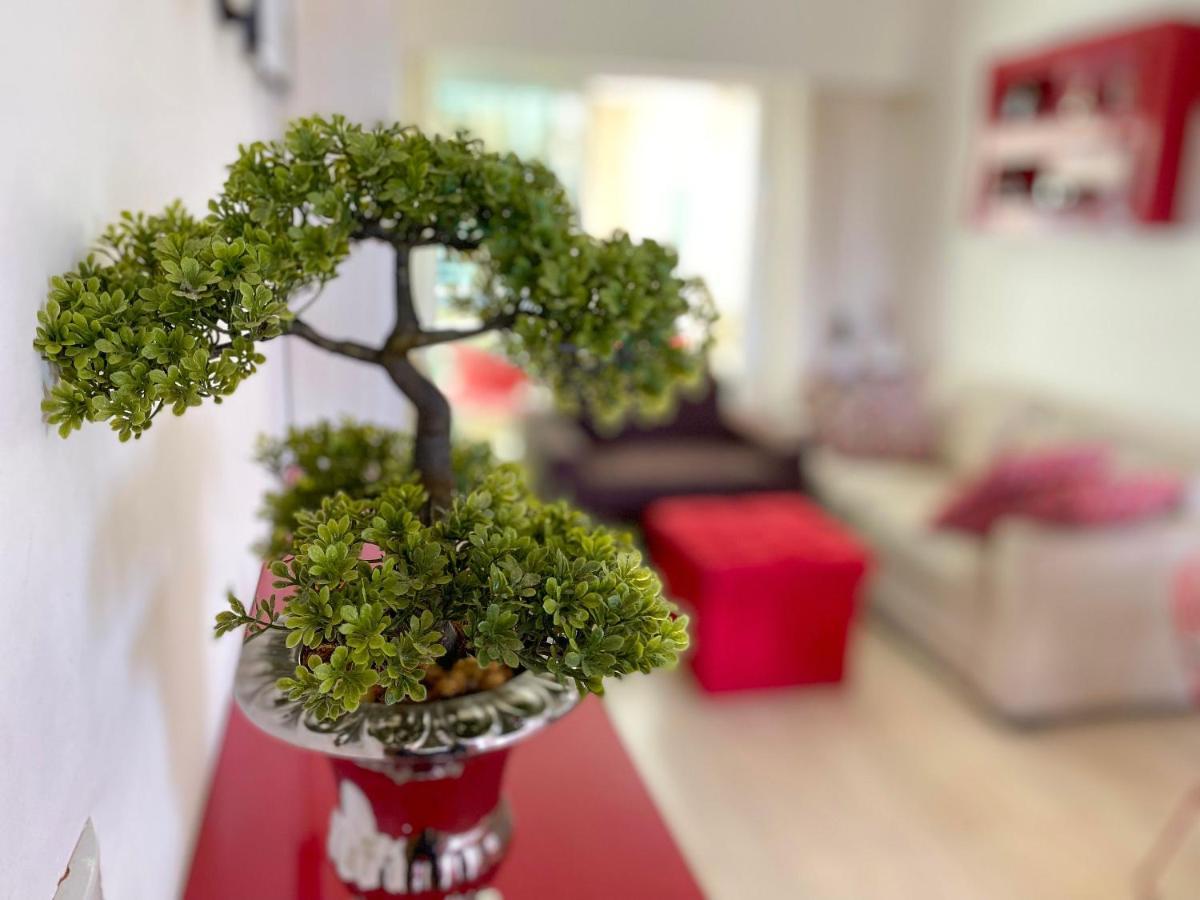 Apartamento Completo no Beach Place Cumbuco - Apto Luxo Exterior foto