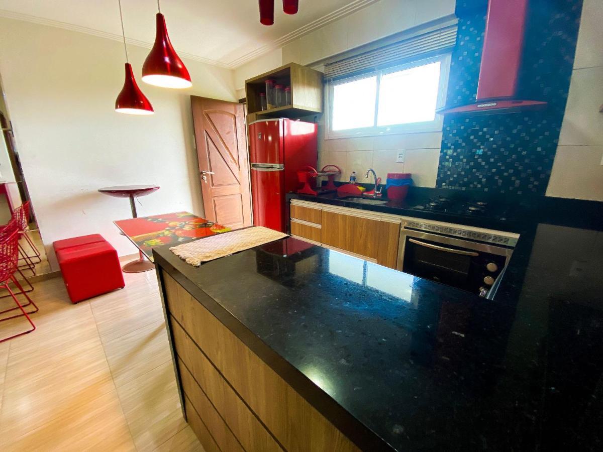 Apartamento Completo no Beach Place Cumbuco - Apto Luxo Exterior foto