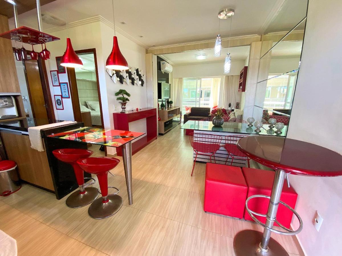 Apartamento Completo no Beach Place Cumbuco - Apto Luxo Exterior foto