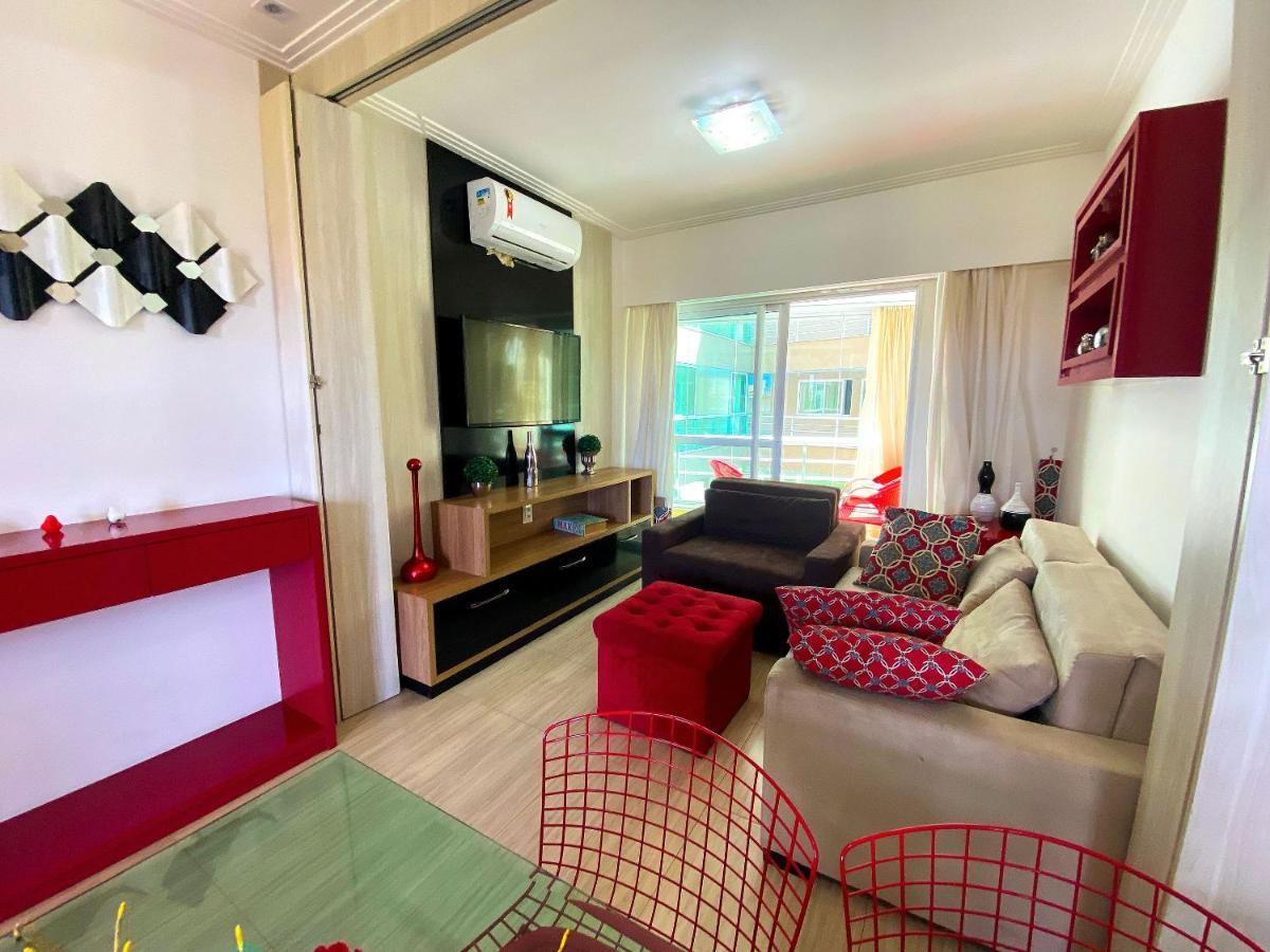 Apartamento Completo no Beach Place Cumbuco - Apto Luxo Exterior foto