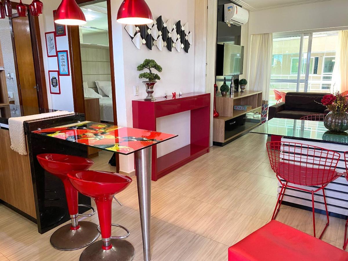 Apartamento Completo no Beach Place Cumbuco - Apto Luxo Exterior foto