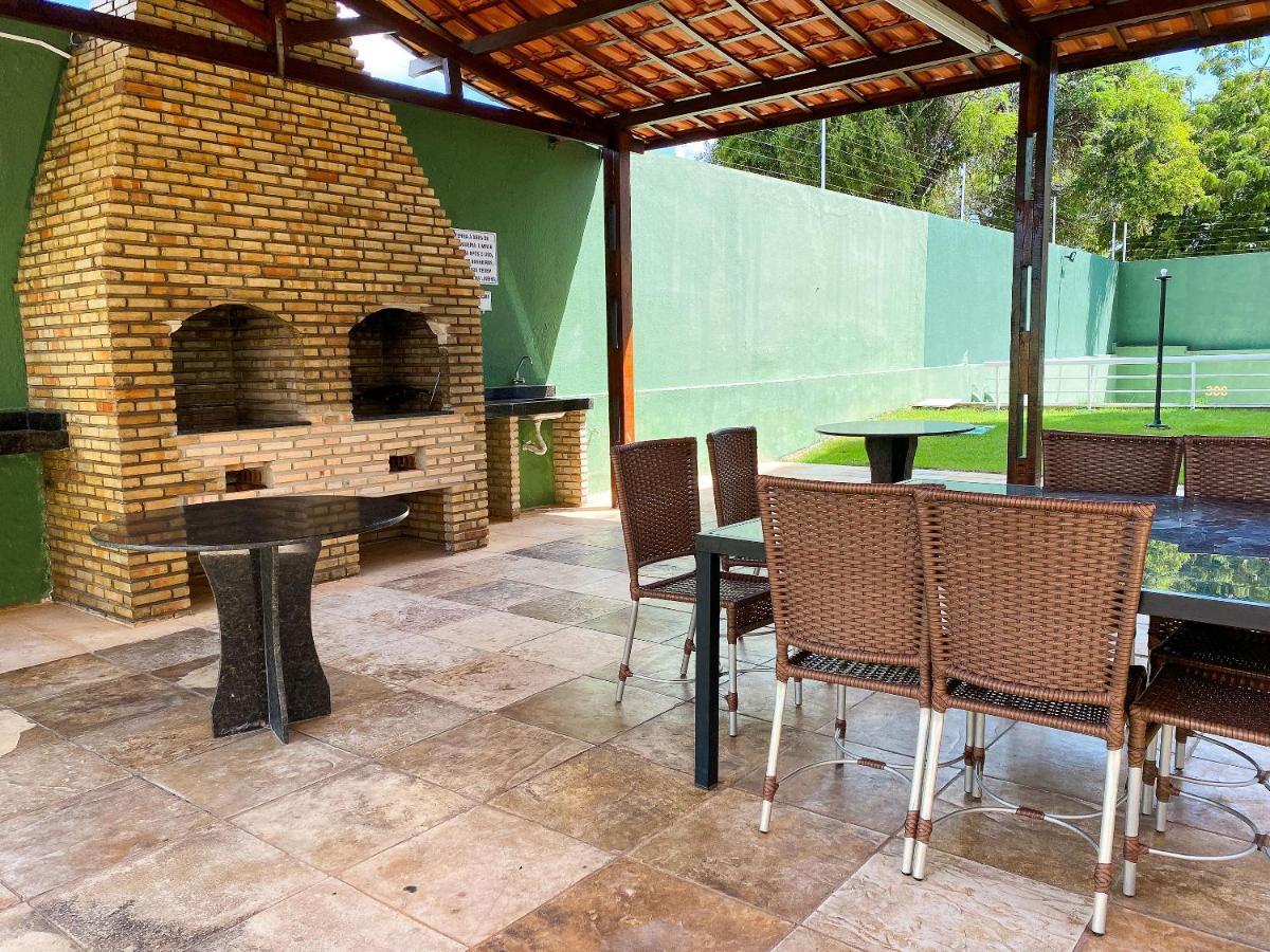 Apartamento Completo no Beach Place Cumbuco - Apto Luxo Exterior foto