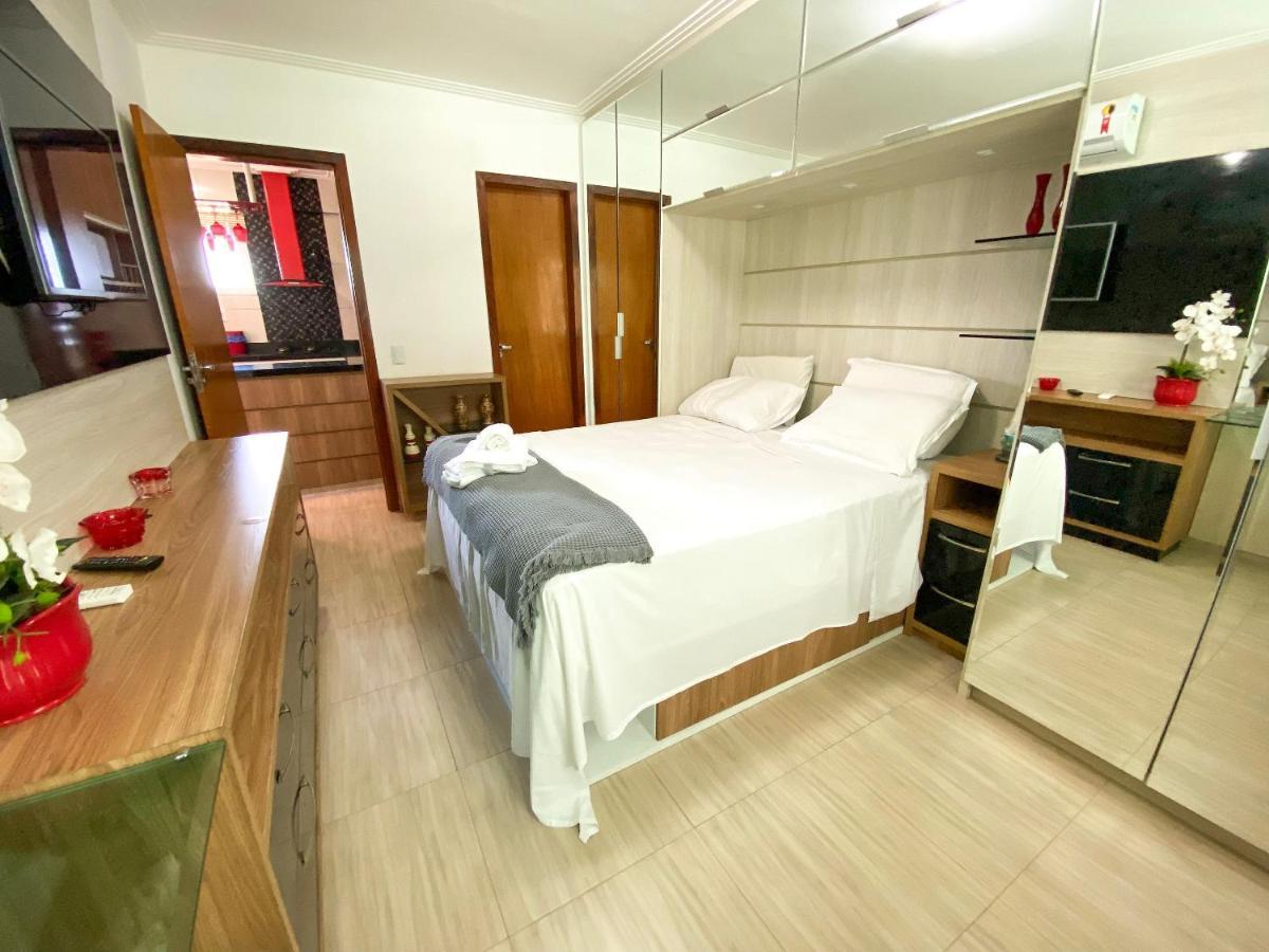 Apartamento Completo no Beach Place Cumbuco - Apto Luxo Exterior foto