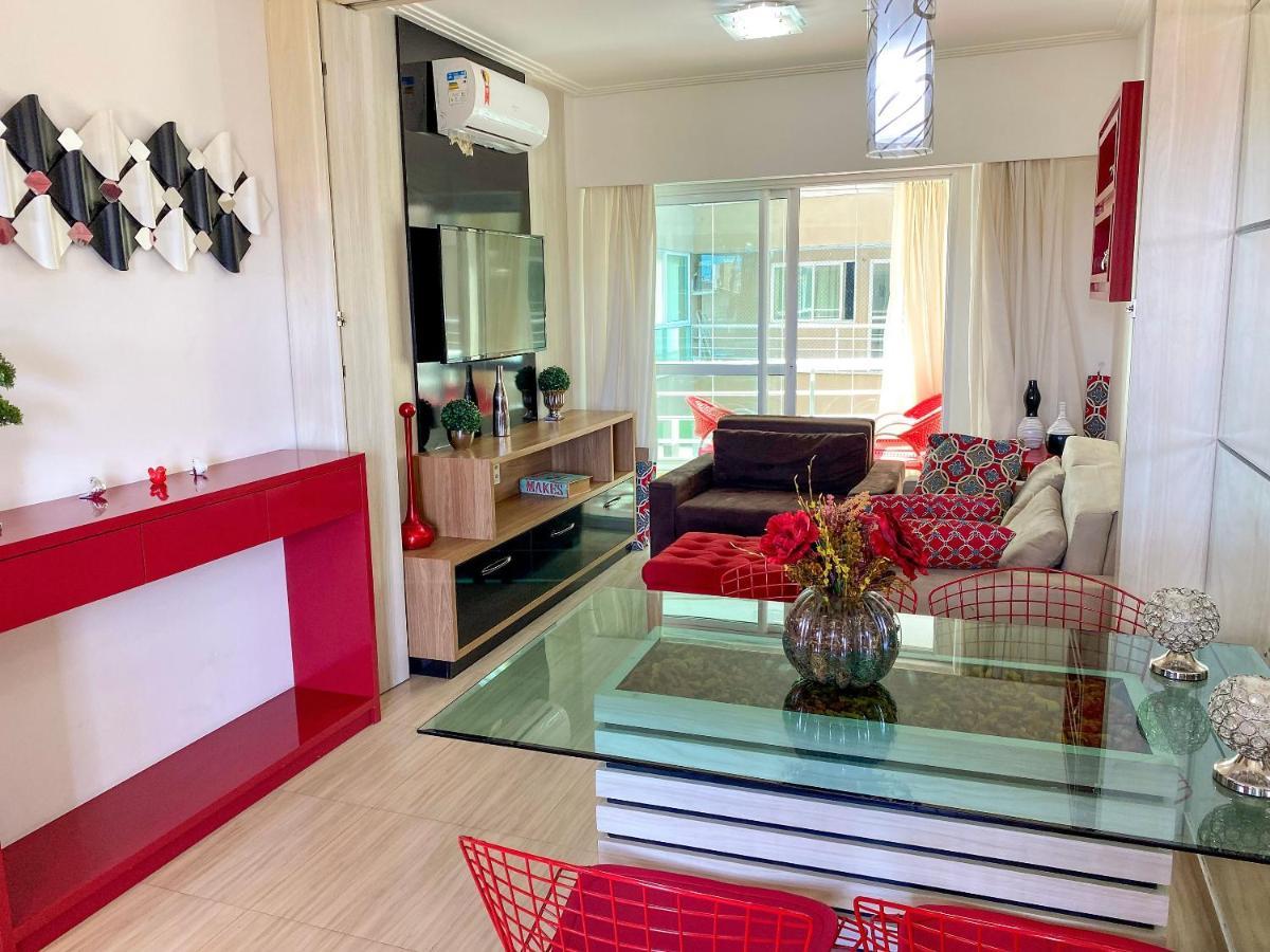 Apartamento Completo no Beach Place Cumbuco - Apto Luxo Exterior foto