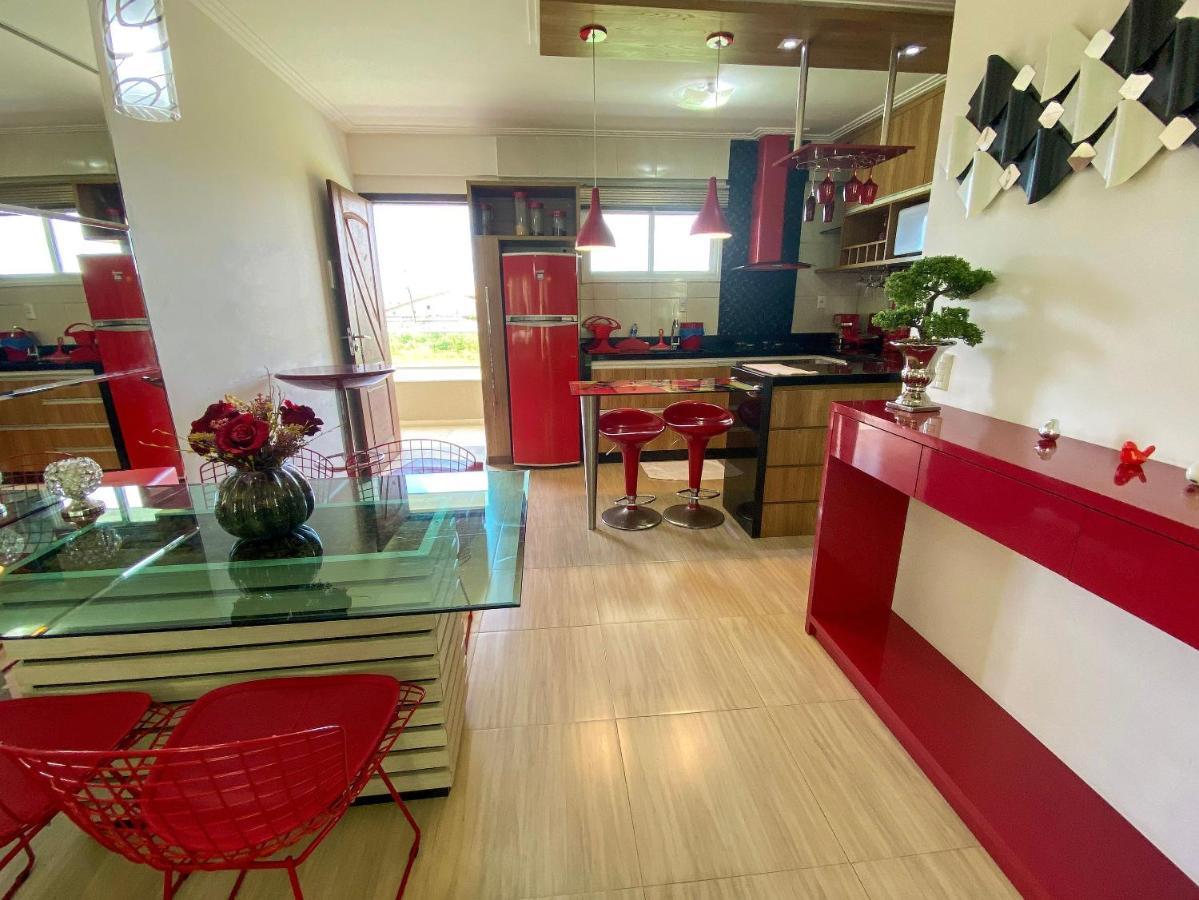 Apartamento Completo no Beach Place Cumbuco - Apto Luxo Exterior foto